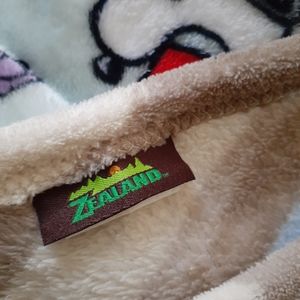 Zealand Scarf chevron- 100% polyester